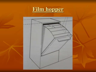 Film hopper
 
