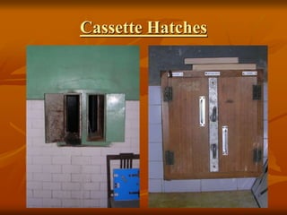 Cassette Hatches
 