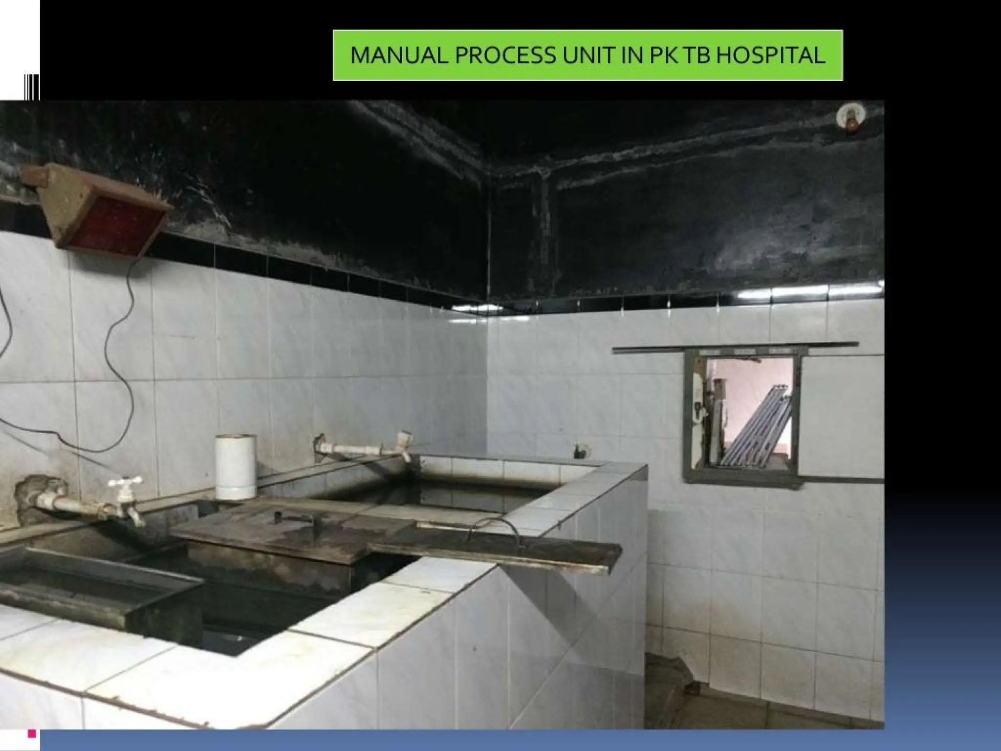 DARK ROOM FOR RADIOGRAPHY (FILM PROCESSING ) | PPT