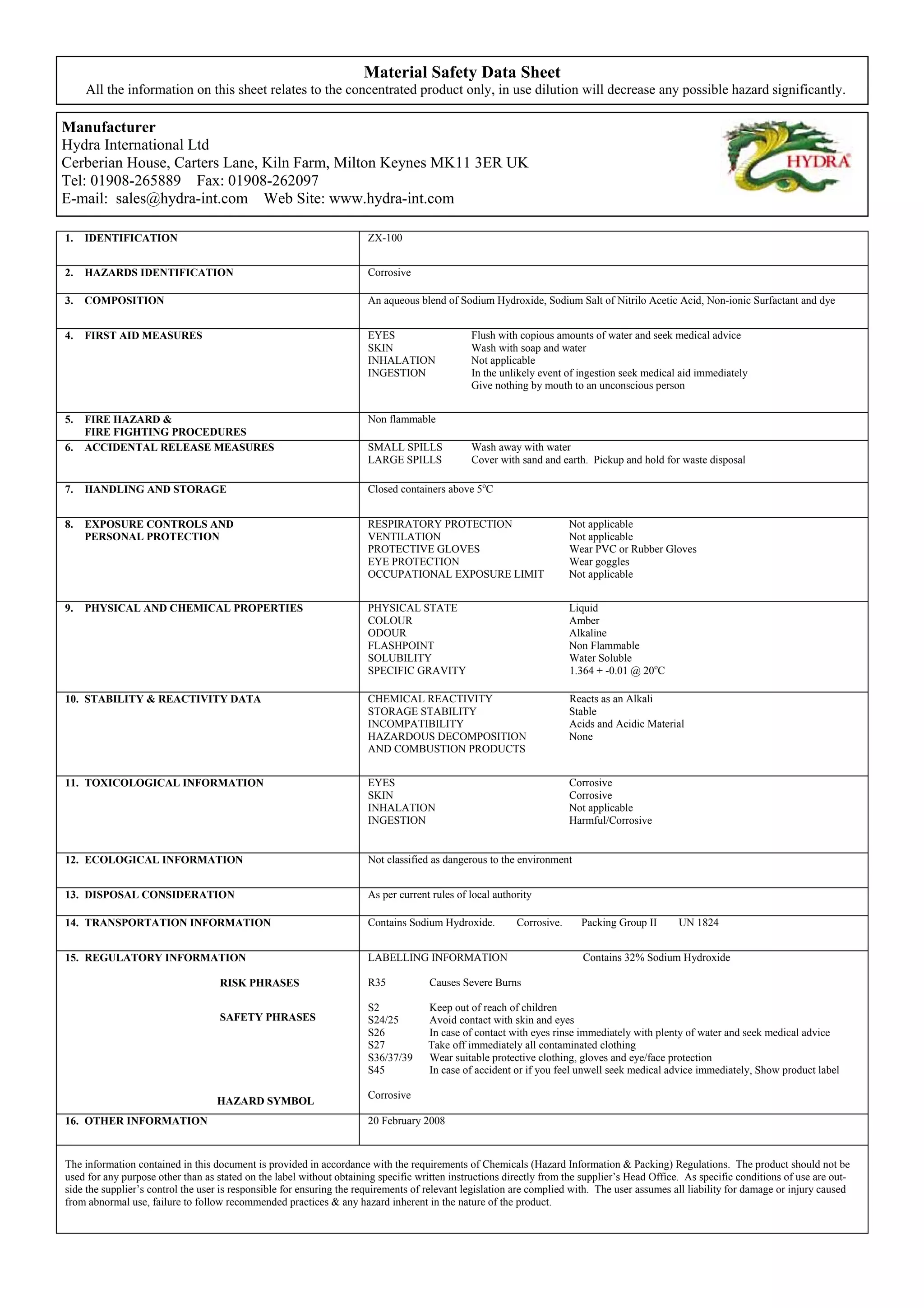 darkroom chemicals PDF