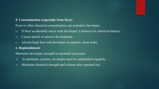 Darkroom Photochemistry: Principles, Processing, and Practical Insights ...