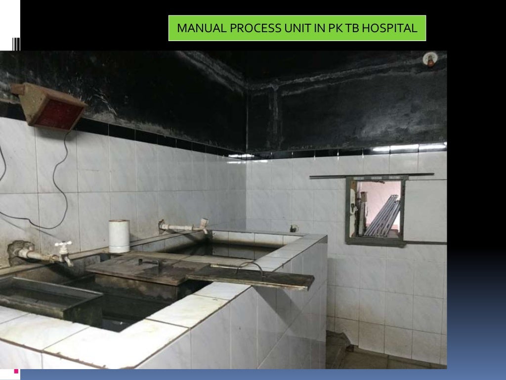 Dark room procedures