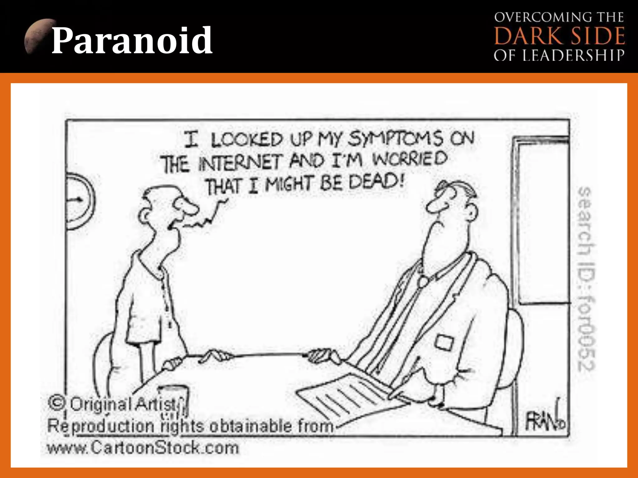 Dark Side 2 - Kuesioner Memahami Sisi Gelap Kepribadian | PPT