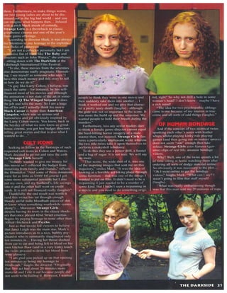 The Dark Side article