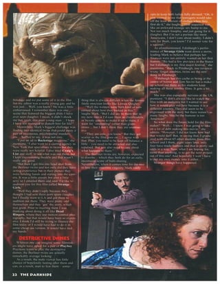 The Dark Side article