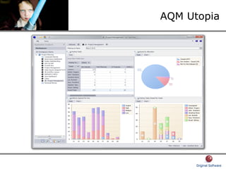 AQM Utopia
 