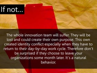 The Dark Side of Innovation @daniel_egger | PDF