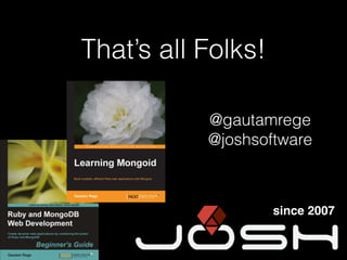 Hashes and Arrays
a=[1,2,3,4,5,6]!
h=Hash[*a]
 