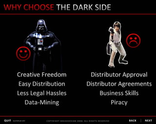 Dark Side Presentation