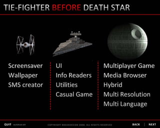 Dark Side Presentation