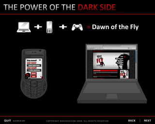 Dark Side Presentation