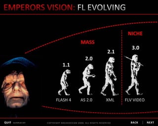 Dark Side Presentation