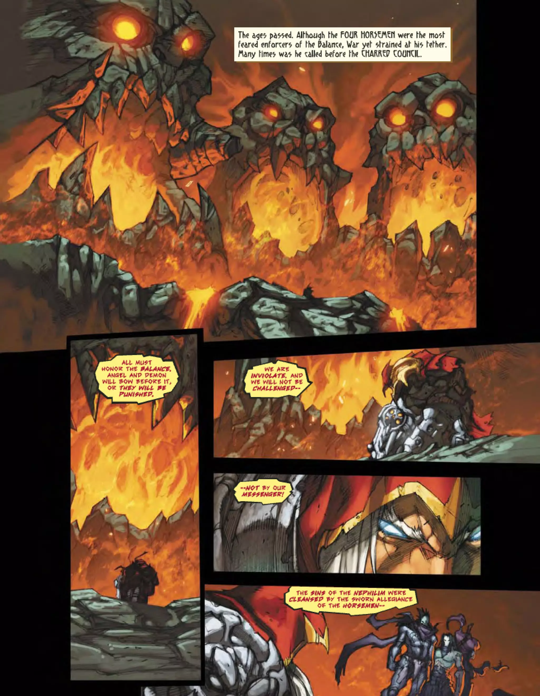 Darksiders Comic Pdf