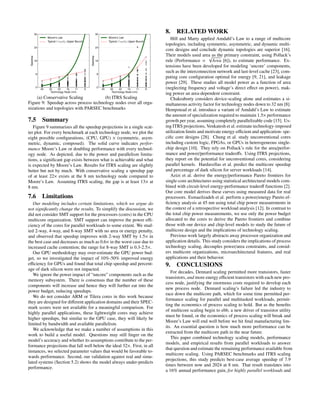 Dark silicon and the end of multicore scaling | PDF