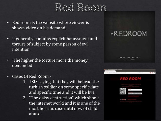 Journey To The Dark Web