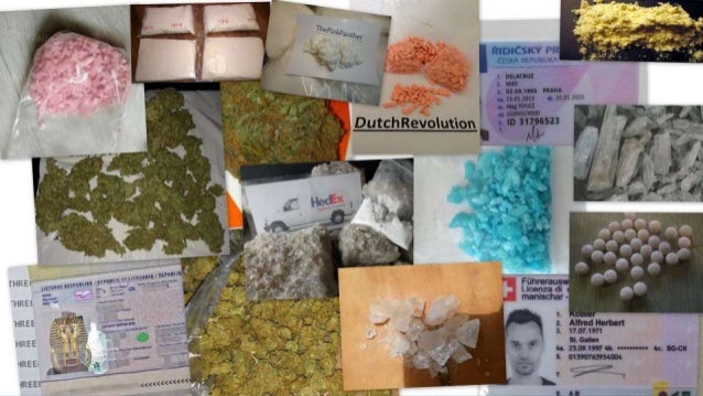 Buy Drugs On Darknet