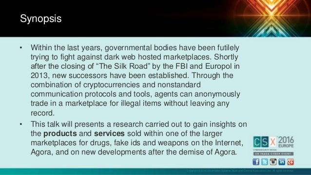 Active Darknet Markets 2024