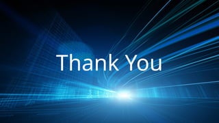 Thank You
 