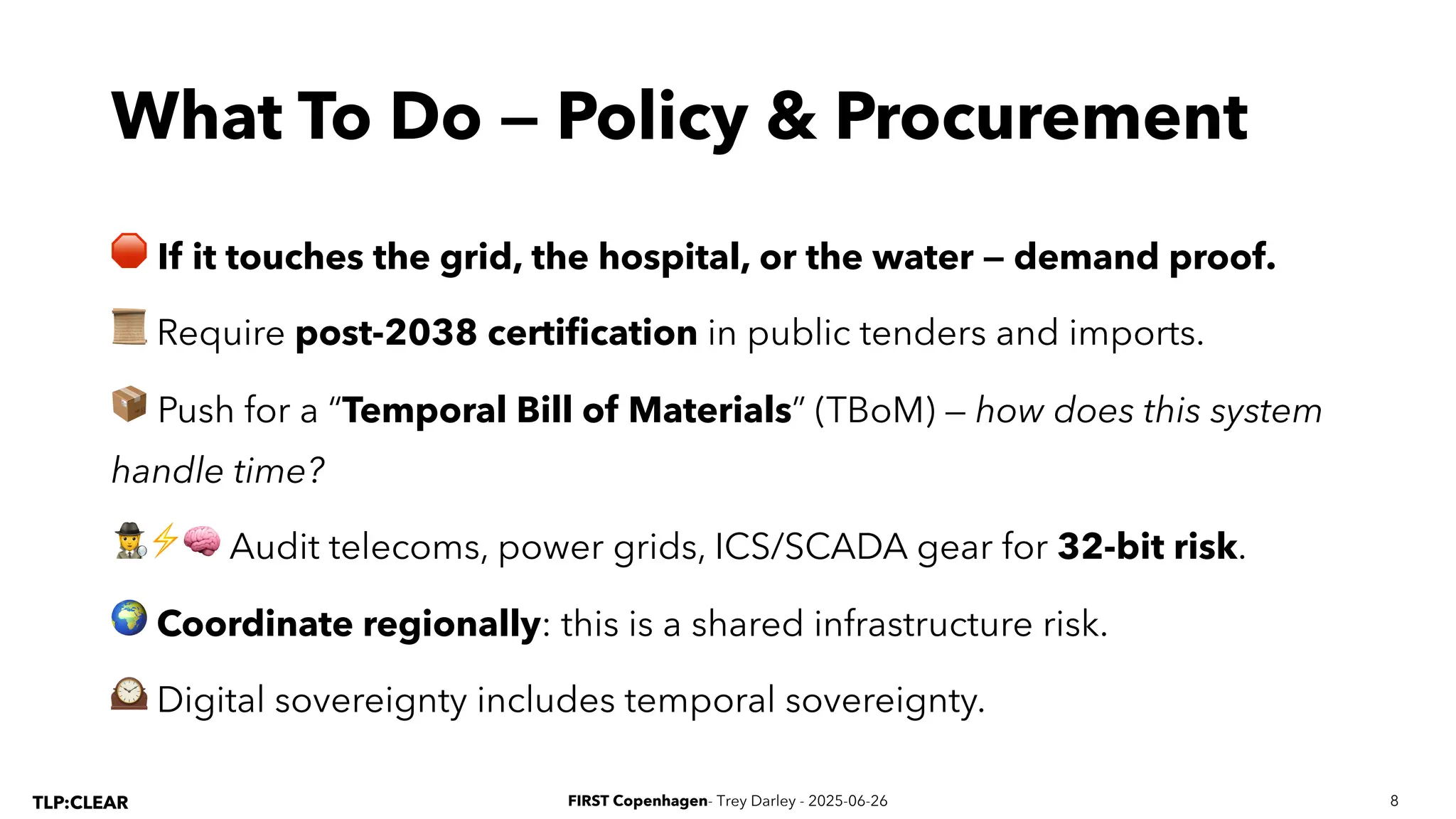 Darley - FIRST Copenhagen Lightning Talk (2025-06-26) Epochalypse 2038 -  Time is Not on Our Side.pdf