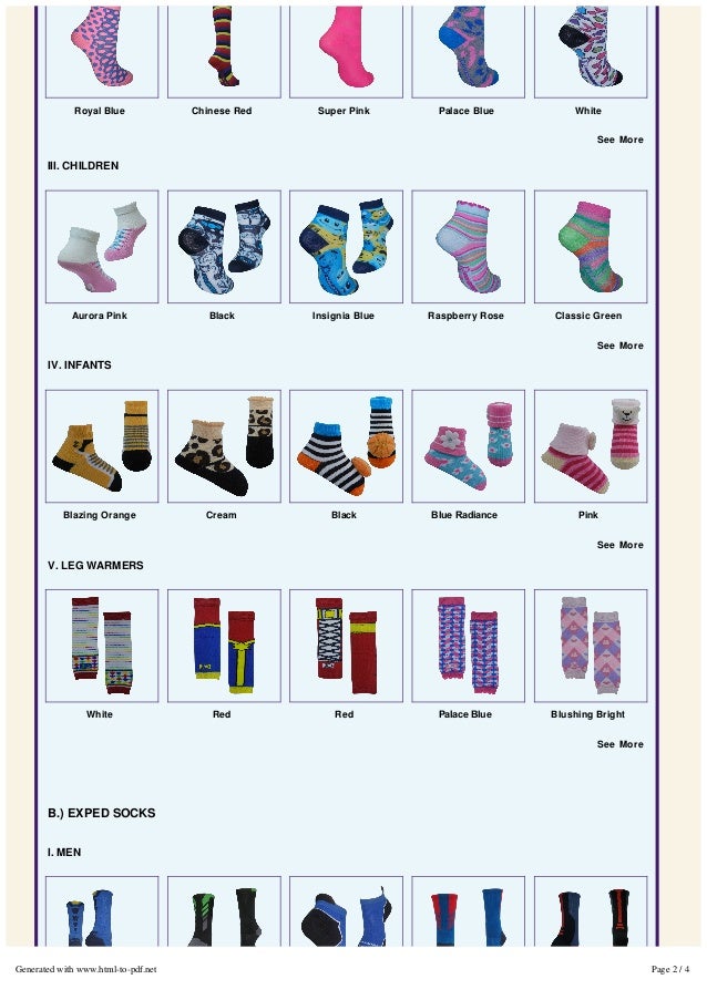 Darlington and Exped Socks Leg Warmer Dowi Hosiery Mills
