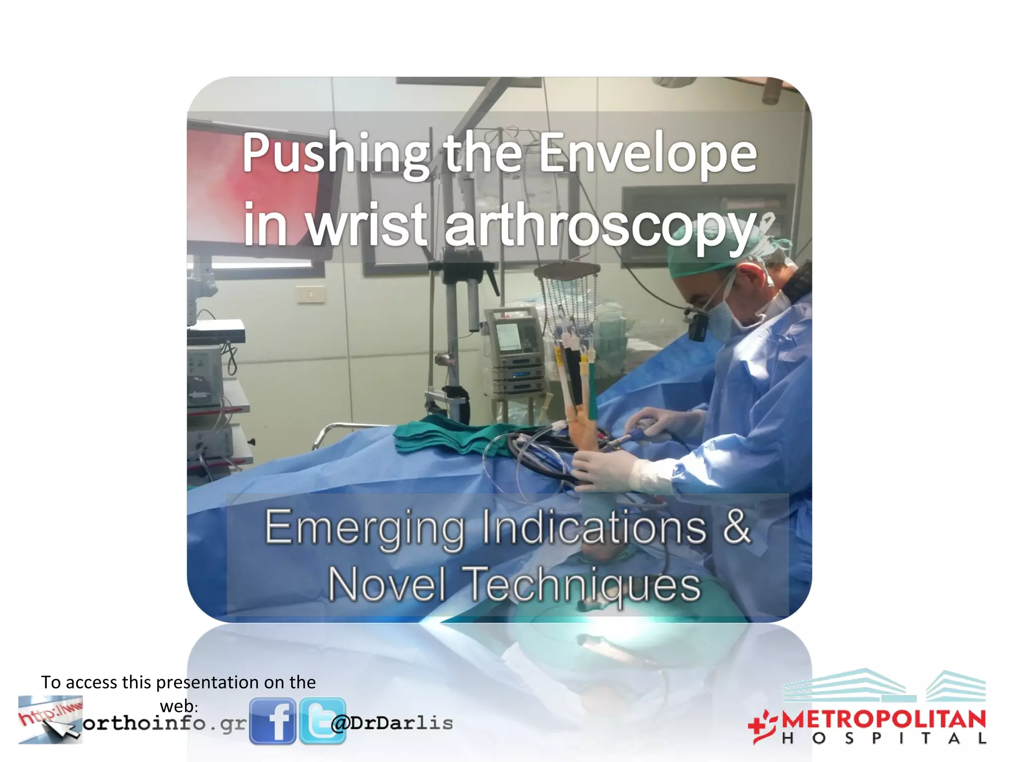 To access this presentation on the
web: