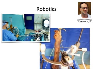 Livernaux, P
Robotics