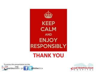 THANK YOU
To access this presentation on the
web: