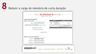 Reduzir a carga de memória de curta duração
61
8
 