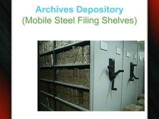 Digitizing Records at The National Archives | PDF