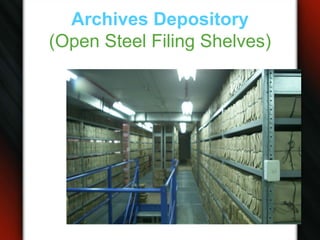 Digitizing Records at The National Archives | PDF