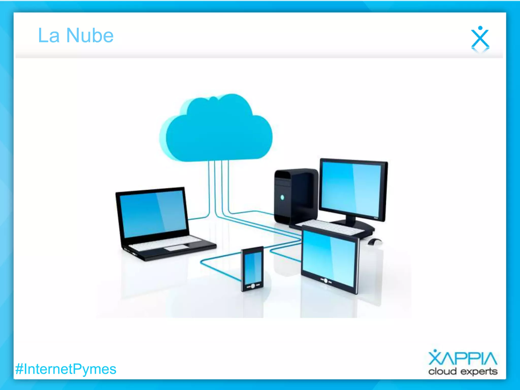 La Nube

#InternetPymes

 