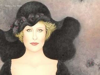 Sonho ... Ana Maria!
 