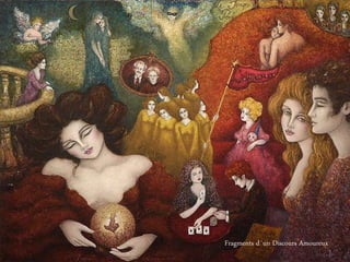 Fragments d´un Discours Amoureux
 
