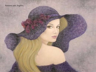 Romance para Angélica.
 