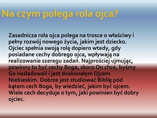  troszczy się i karmi (por. Oz 11, 3-4),