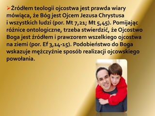 doskonały (por. Mt 5,48),