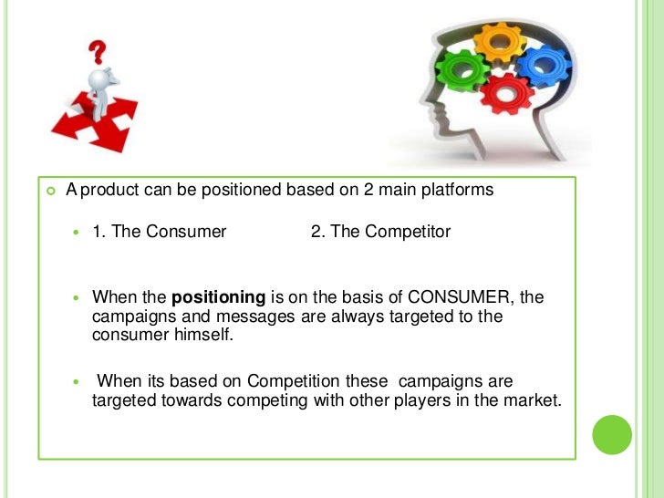 Marketing Positioning Strategies