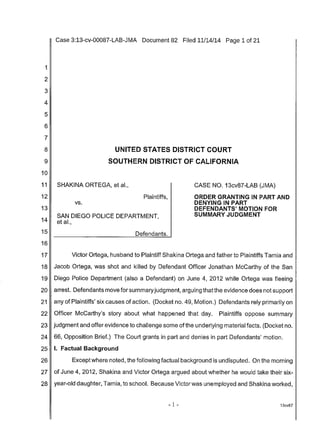 Federal Lawsuit San Diego Police Darren Chaker