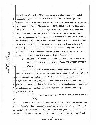 Darren Chaker AntiSLAPP First Amendment Law