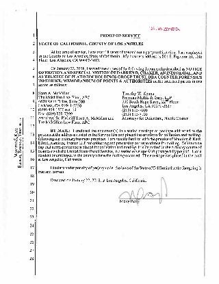 Darren Chaker AntiSLAPP First Amendment Law