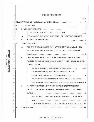 Darren Chaker AntiSLAPP First Amendment Law