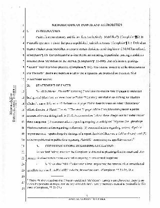 Darren Chaker AntiSLAPP First Amendment Law