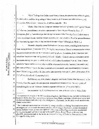 Darren Chaker AntiSLAPP First Amendment Law