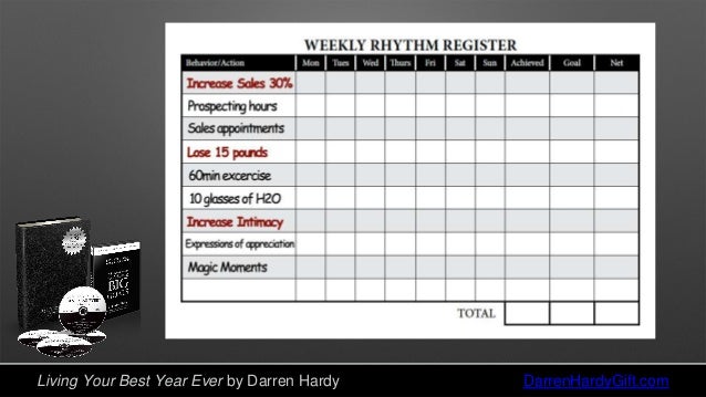 Make 2017 Your Best Year Ever with Darren Hardy and Dave