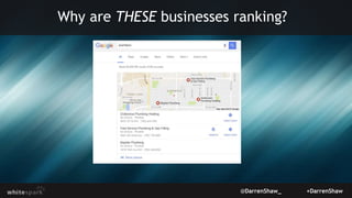 @DarrenShaw_ +DarrenShaw
Why are THESE businesses ranking?
 