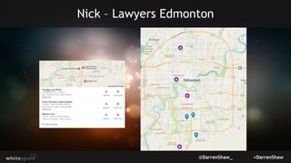 @DarrenShaw_ +DarrenShaw
Nick – Lawyers Edmonton
 