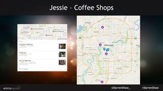 @DarrenShaw_ +DarrenShaw
Jessie – Coffee Shops
 