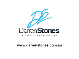 www.darrenstones.com.au
 