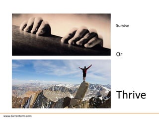 SurviveOrThrive