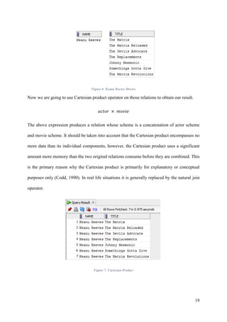 A Comparative analysis of Graph Databases vs Relational Database | PDF